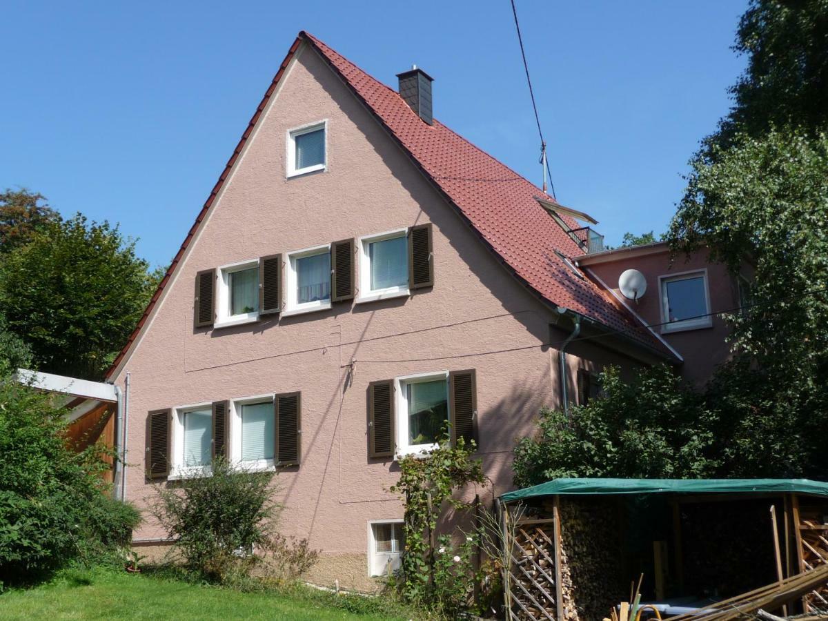 Gruene Oase Apartment Hargesheim Exterior photo